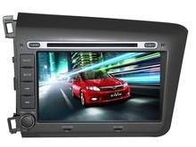 華陽車載DVD導航一體機 智能出行新體驗