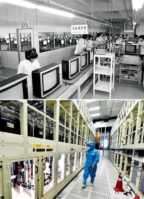 深圳為什么能成為全球電子產(chǎn)品制造中心？