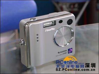 暴跌300！輕薄纖小楚楚動(dòng)人富士F410現(xiàn)身深圳電子市場