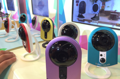 導航之外的驚喜——盤點香港電子展上那些搶盡風頭的GPS有趣新品