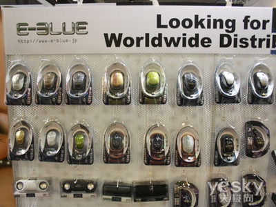 外設(shè)大廠產(chǎn)品線布局日趨完善，中小廠商加速追趕——深圳電子產(chǎn)品市場觀察